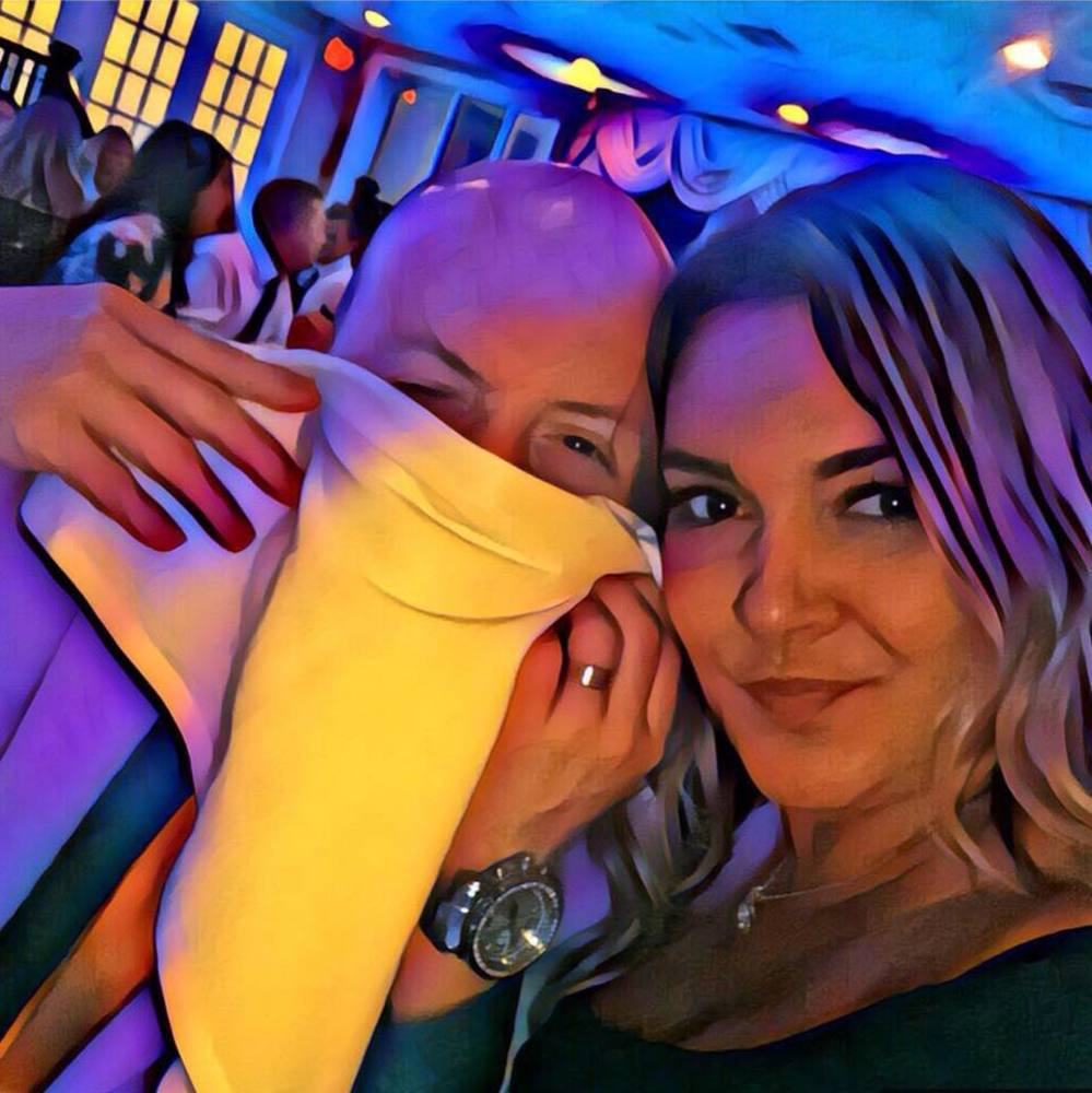 Meet your Posher, Brian